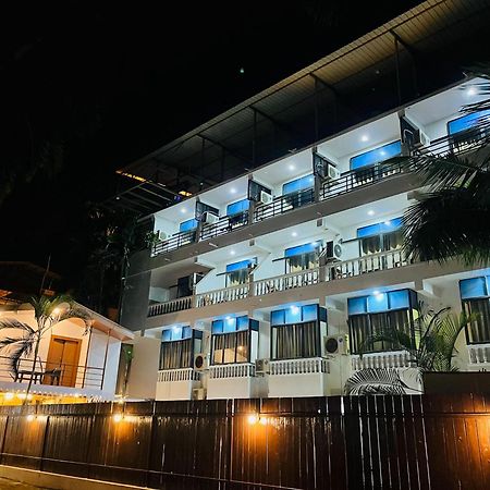 Hotel Pleasure Inn Near Turtle Beach Morjim Manage By Ld Group Of Hospitality Buitenkant foto