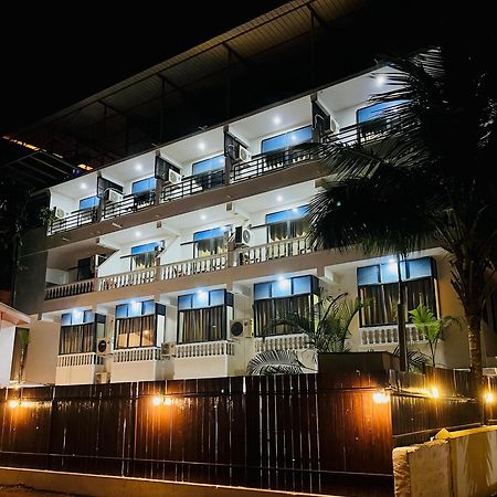 Hotel Pleasure Inn Near Turtle Beach Morjim Manage By Ld Group Of Hospitality Buitenkant foto