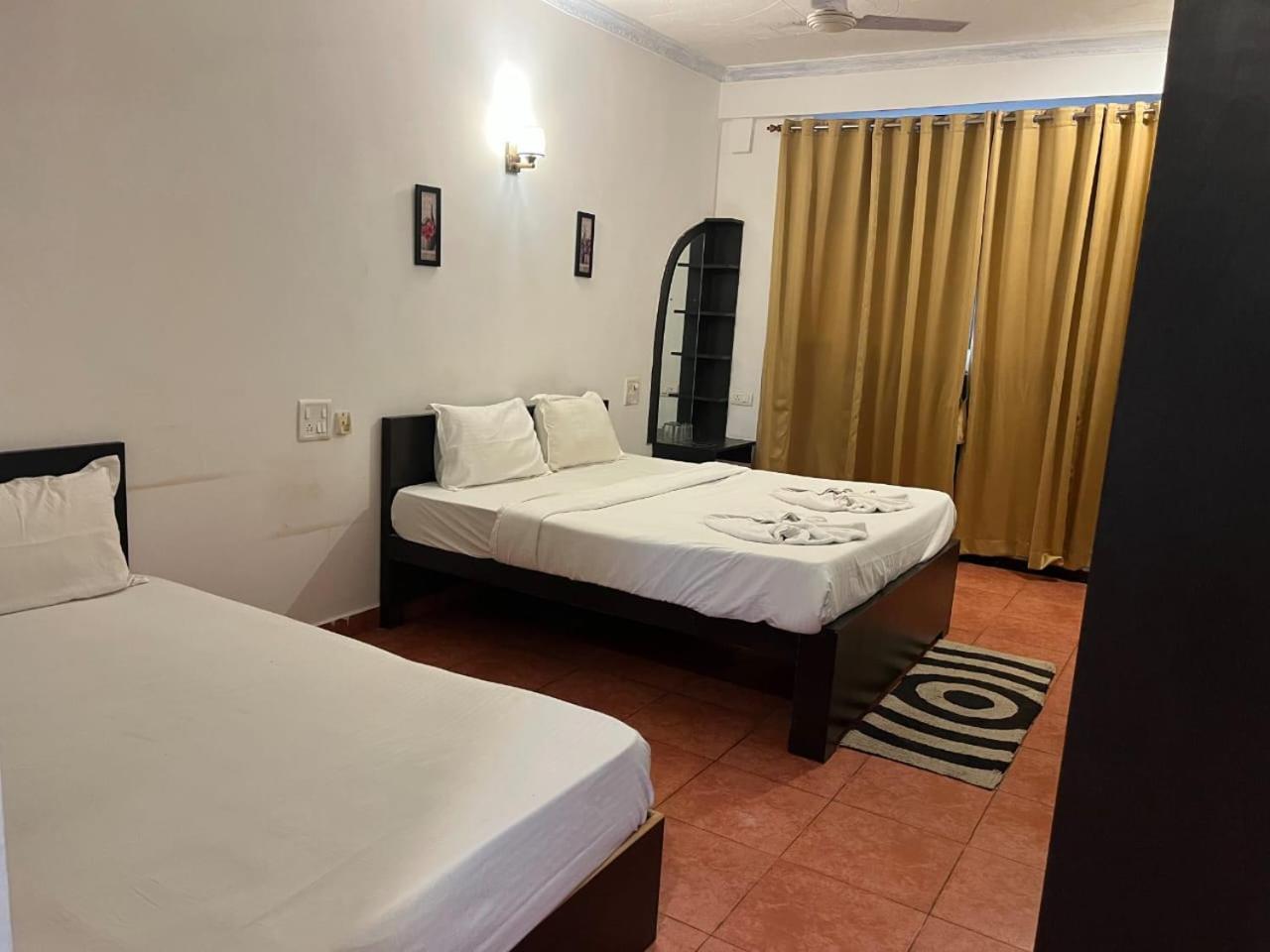 Hotel Pleasure Inn Near Turtle Beach Morjim Manage By Ld Group Of Hospitality Buitenkant foto