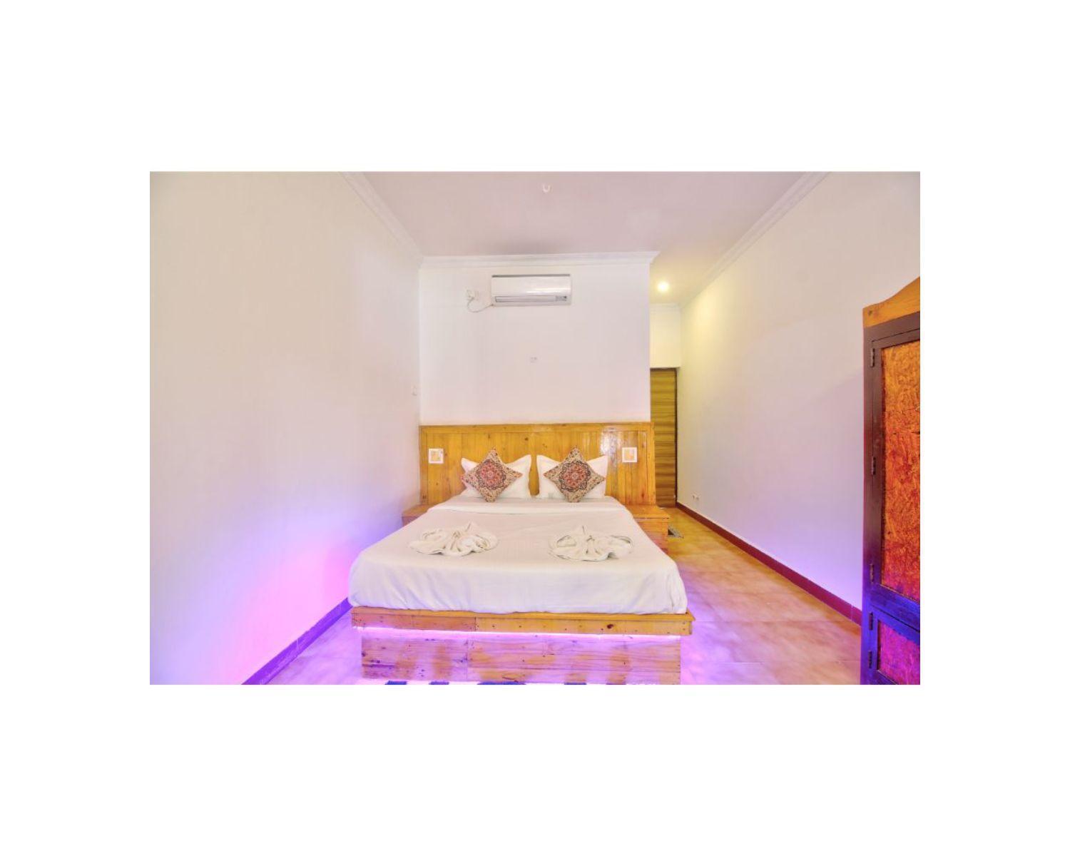 Hotel Pleasure Inn Near Turtle Beach Morjim Manage By Ld Group Of Hospitality Buitenkant foto