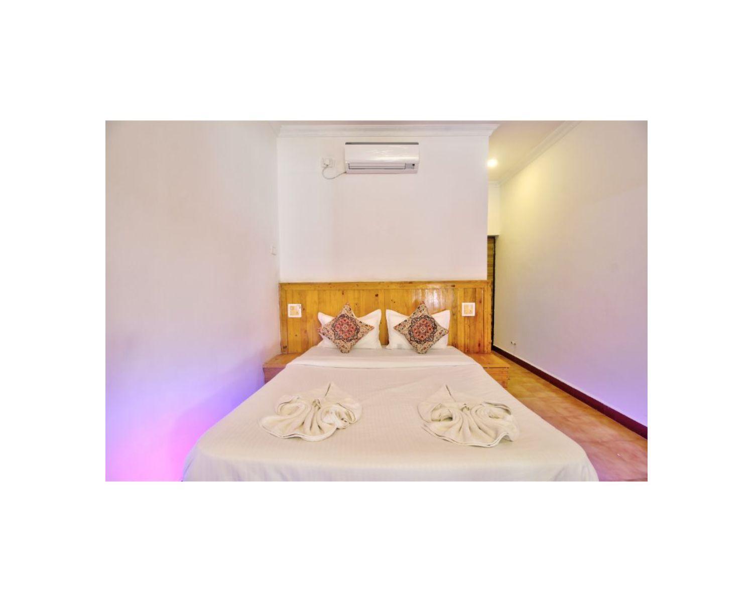 Hotel Pleasure Inn Near Turtle Beach Morjim Manage By Ld Group Of Hospitality Buitenkant foto
